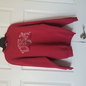 Savvy Trau and Loevner Sweatshirt